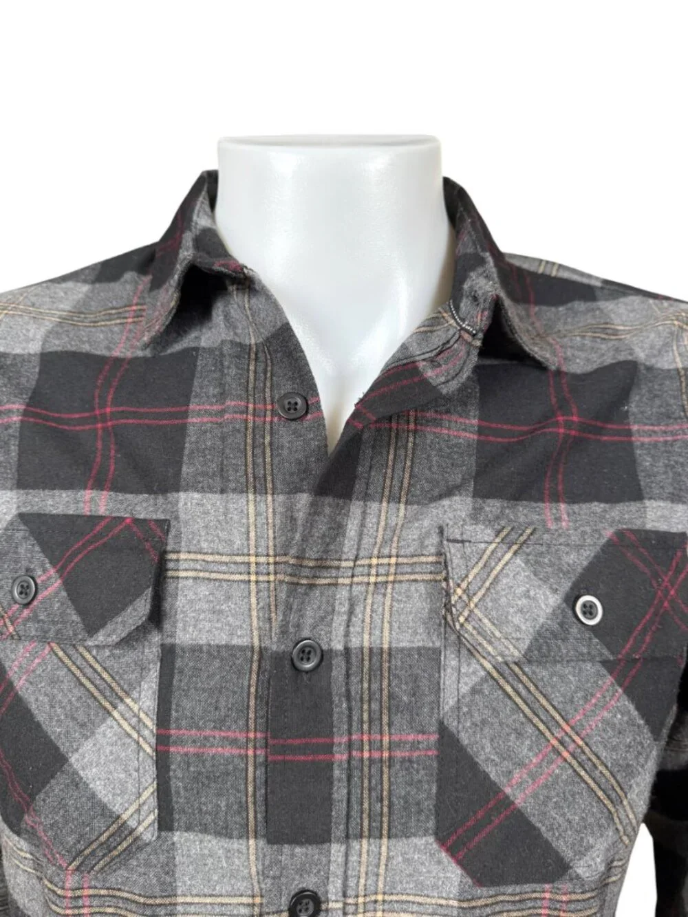 burnside men black